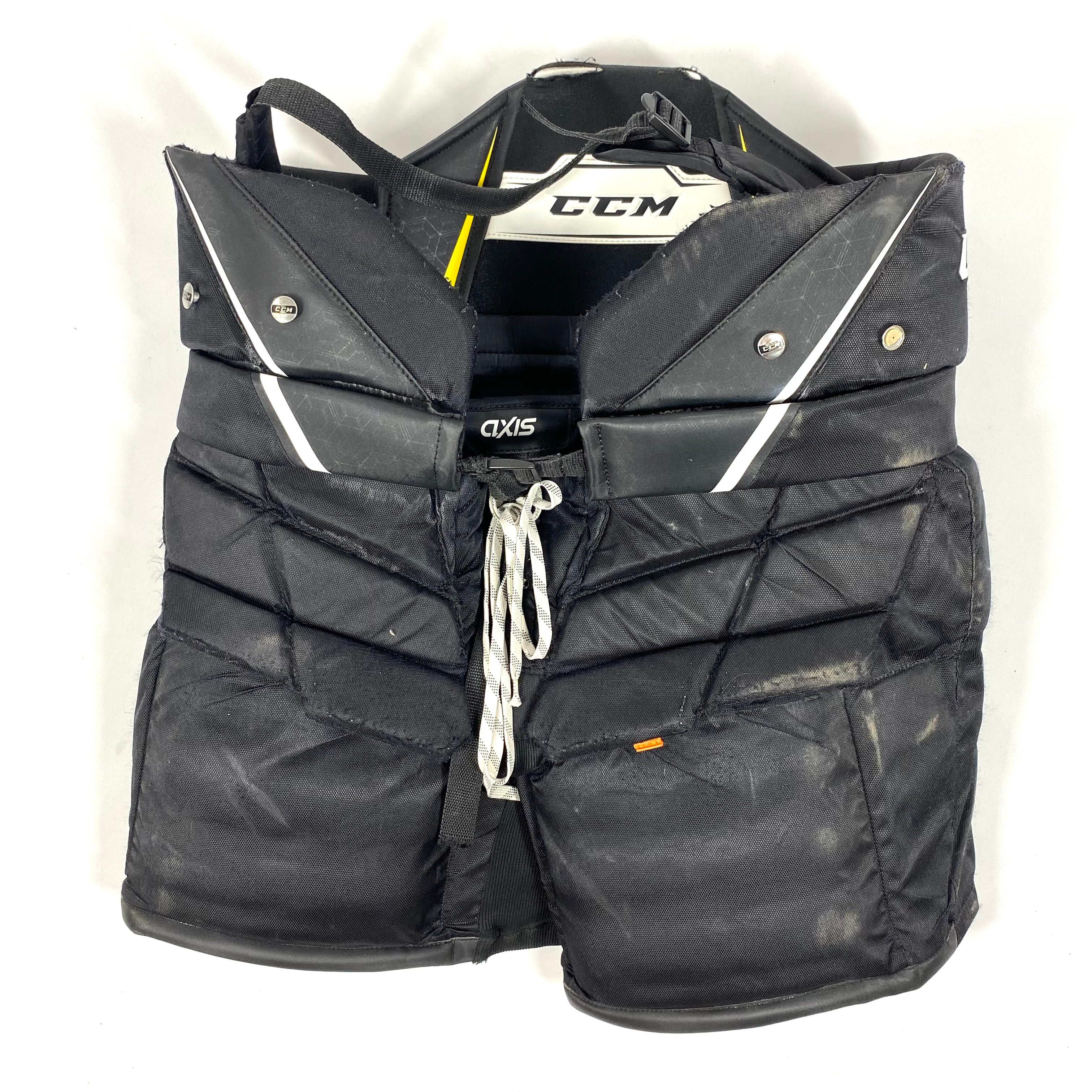 CCM Axis - Pantalon de gardien d'occasion (noir)